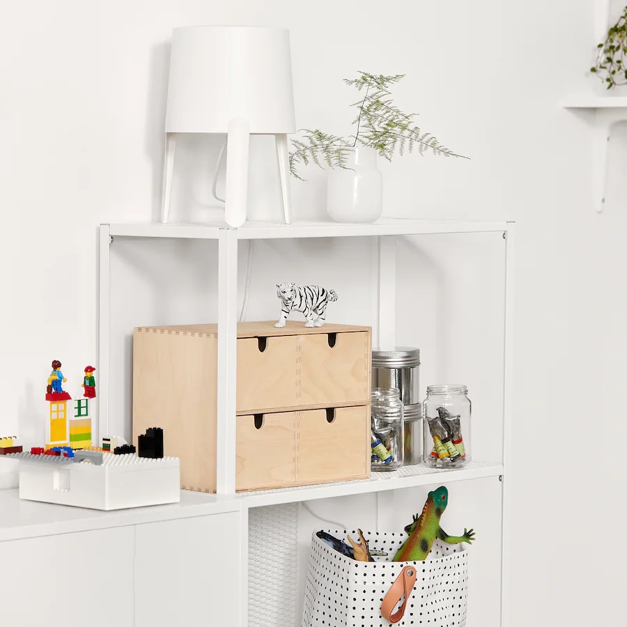 IKEA Shelf - White - photo 4