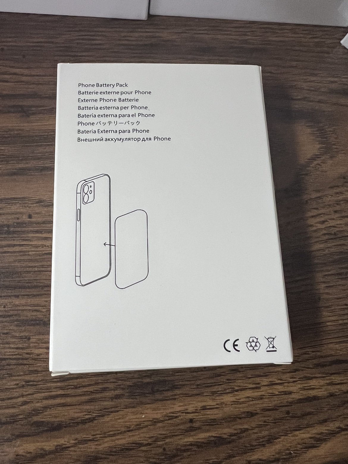 Magsafe Power Bank - photo 2