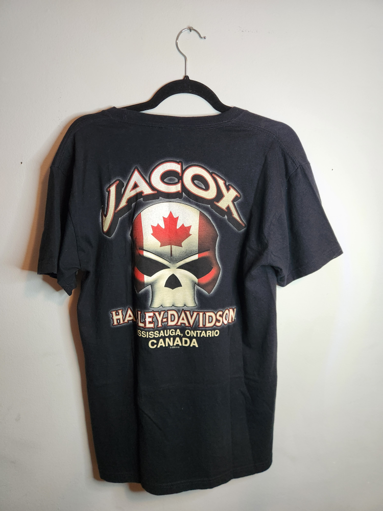 Harley Davidson Tee Shirt image indicator(2)