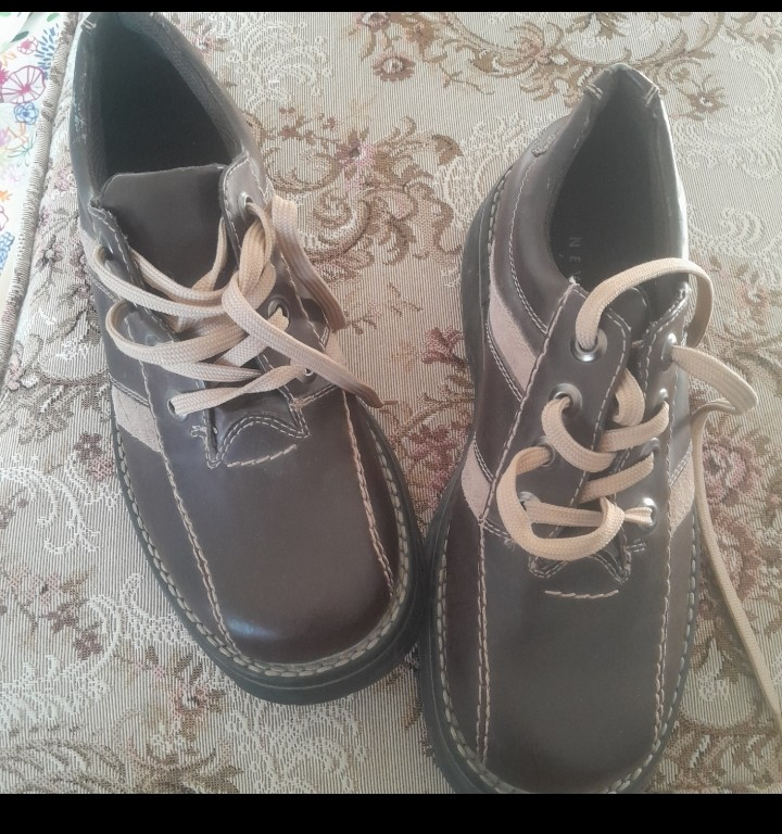 Nevada Brogue shoe image indicator(3)