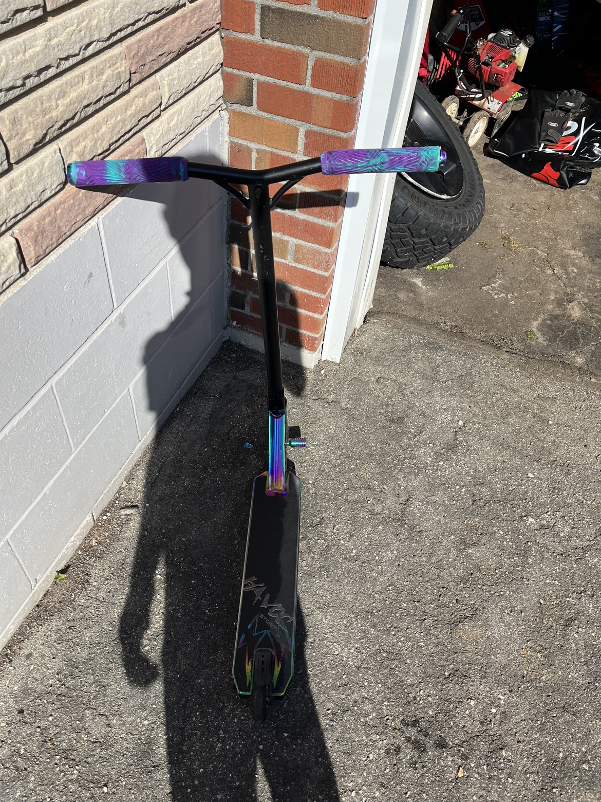 Havoc scooter - photo 3