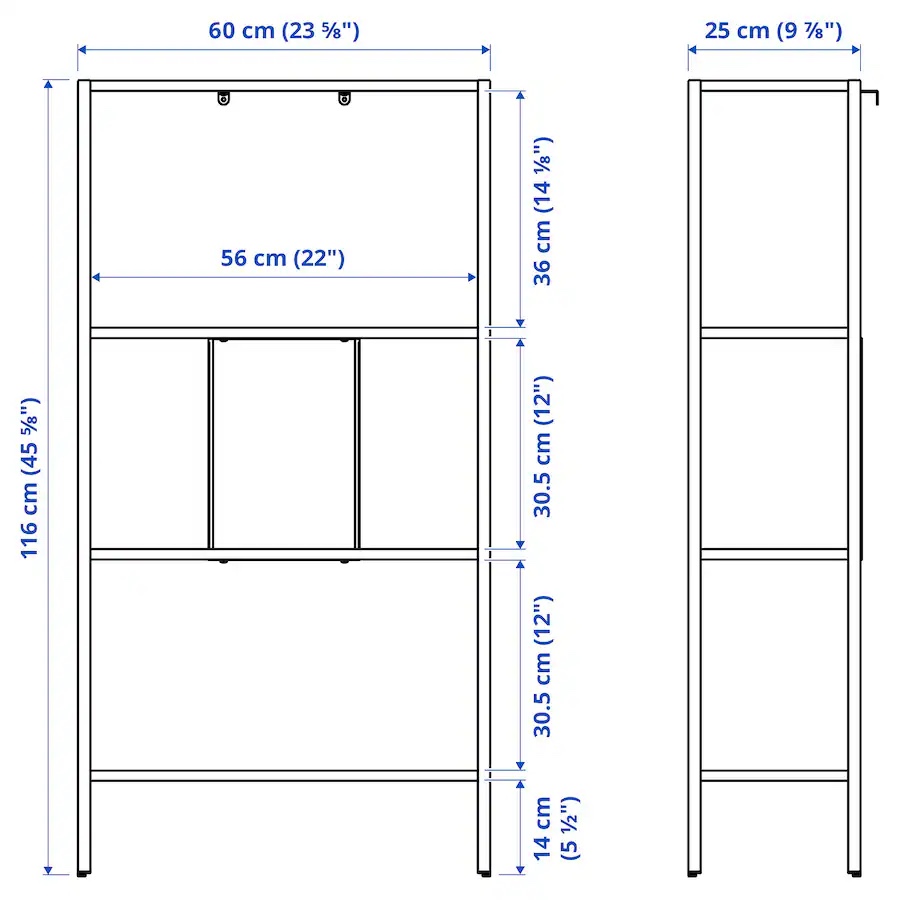 IKEA Shelf - White - photo 5