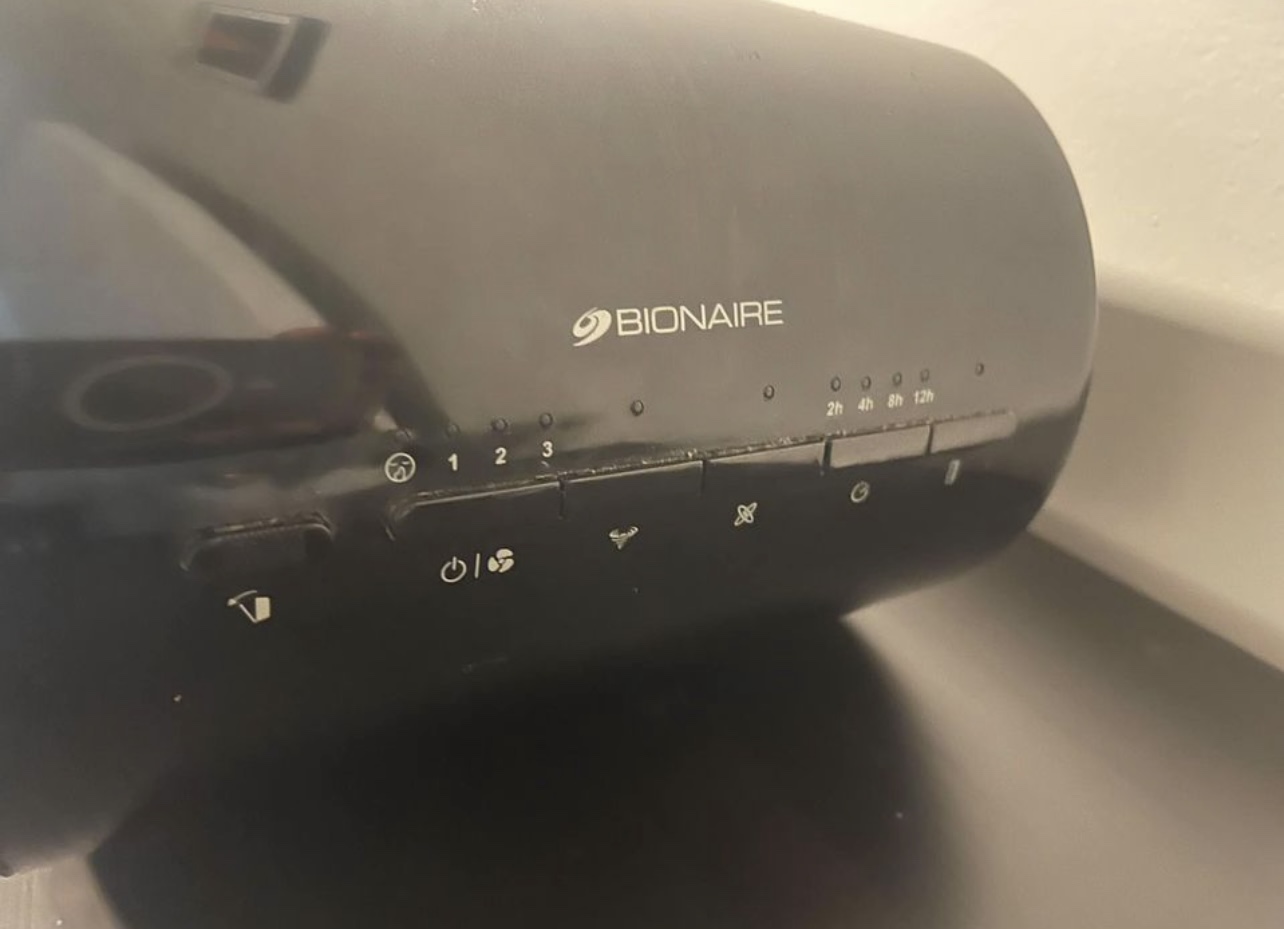 BIONAIRE AIR Purifier - photo 4