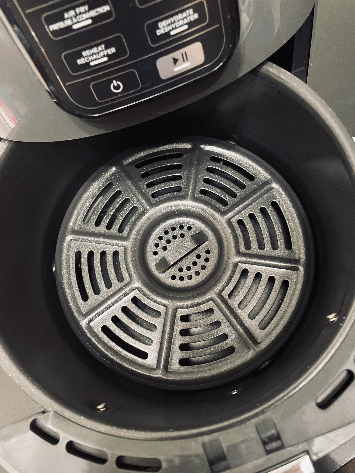 Ninja Air Fryer image indicator(2)