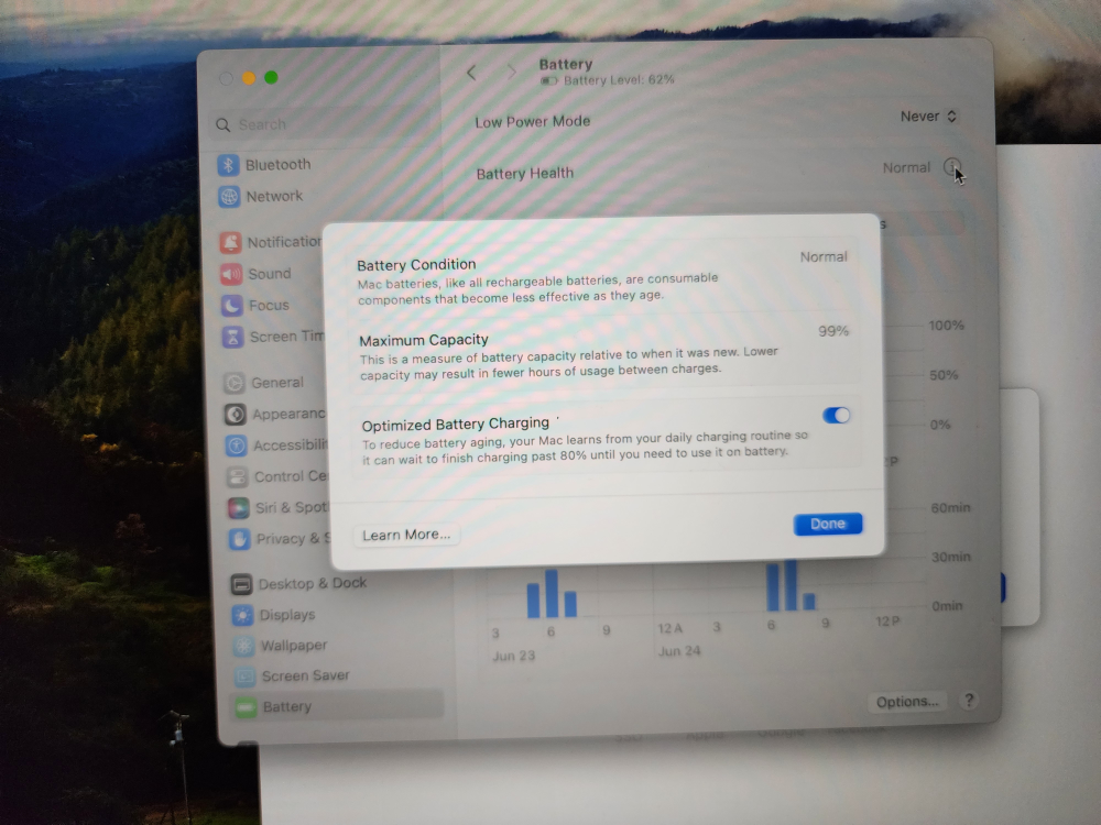 macbook pro M3 (2023) - photo 3
