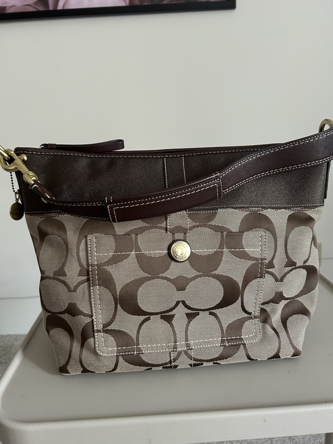 Shoulder bag