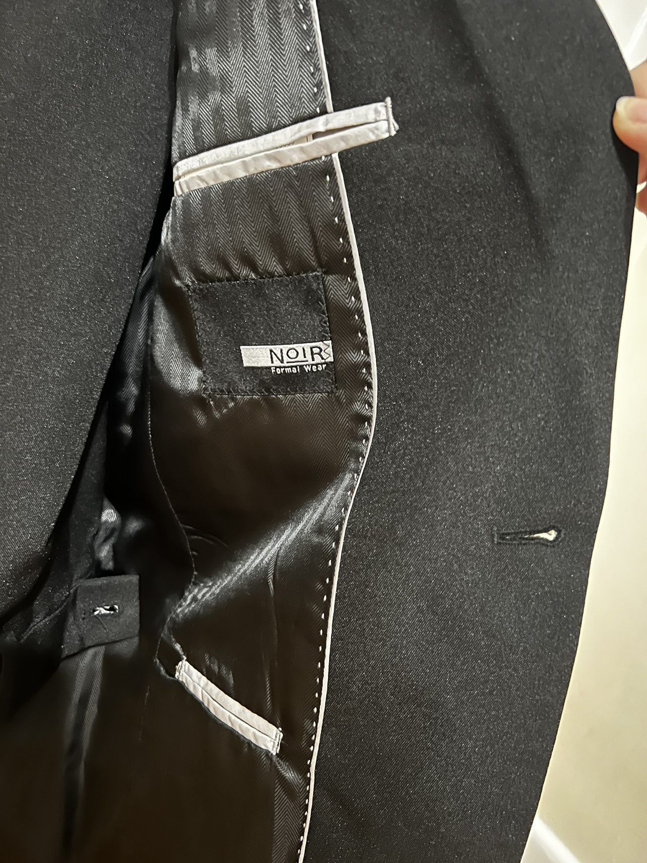 Boy’s Suit - photo 3