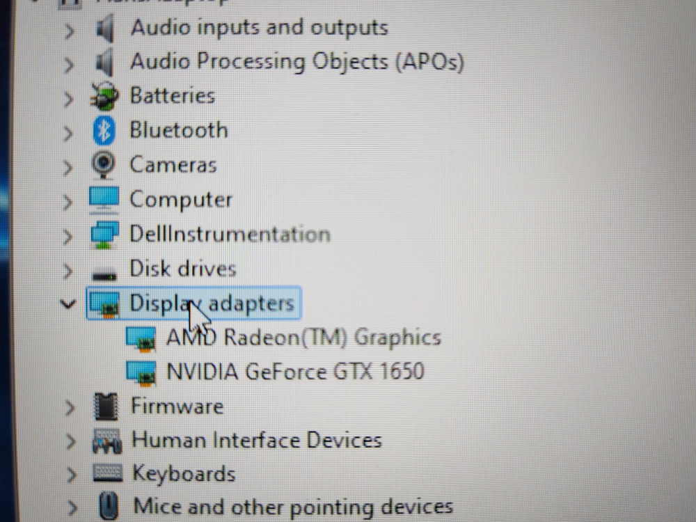 selling asus tuf gaming A 17 - photo 3