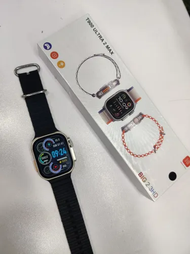 Brand New Series 9 T900 Ultra 2 Max Smart Watch - photo 4