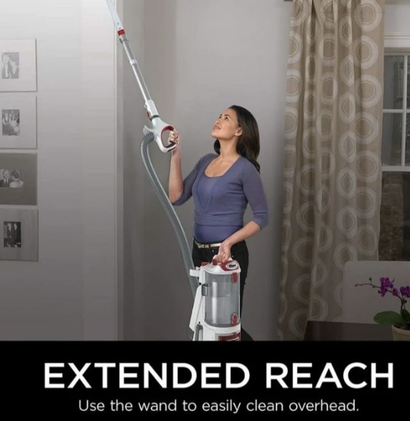 Shark upright vacuum - photo 3