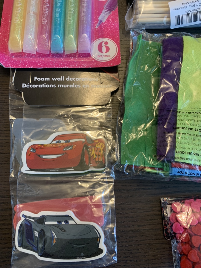 Various Arts and Crafts Supplies #freecycle - photo 2