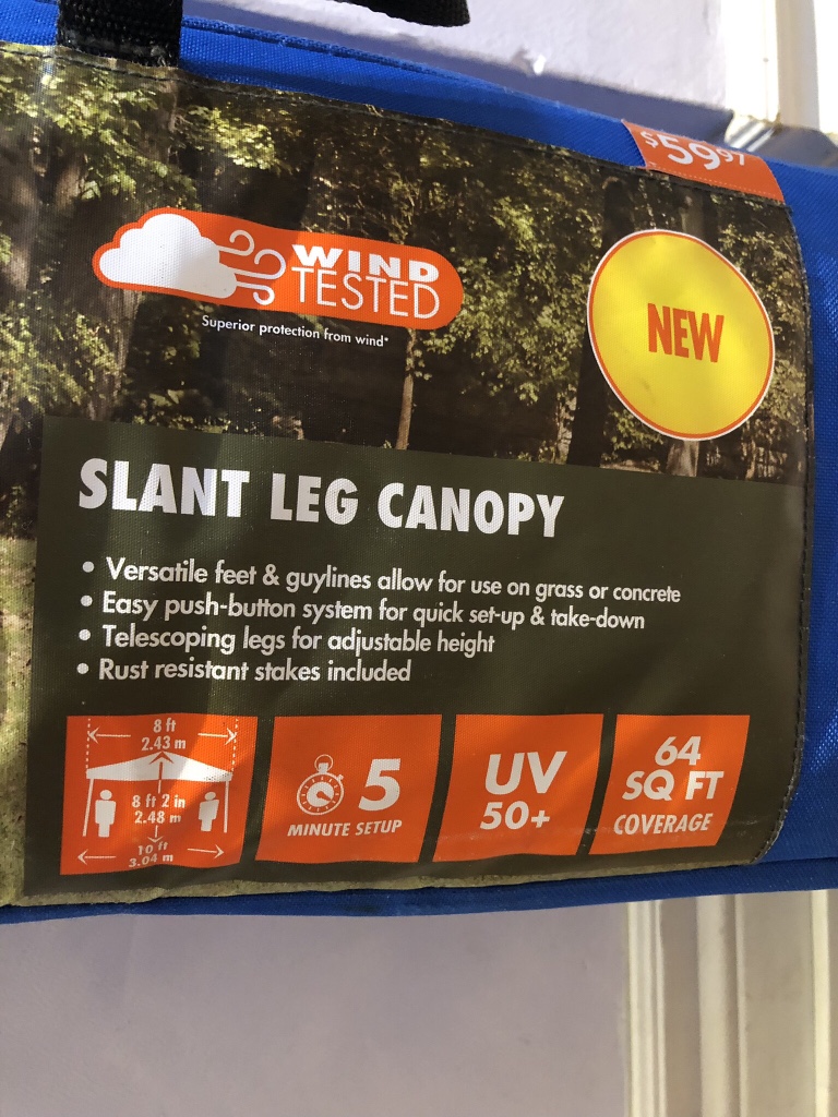 Canopy tent - photo 2
