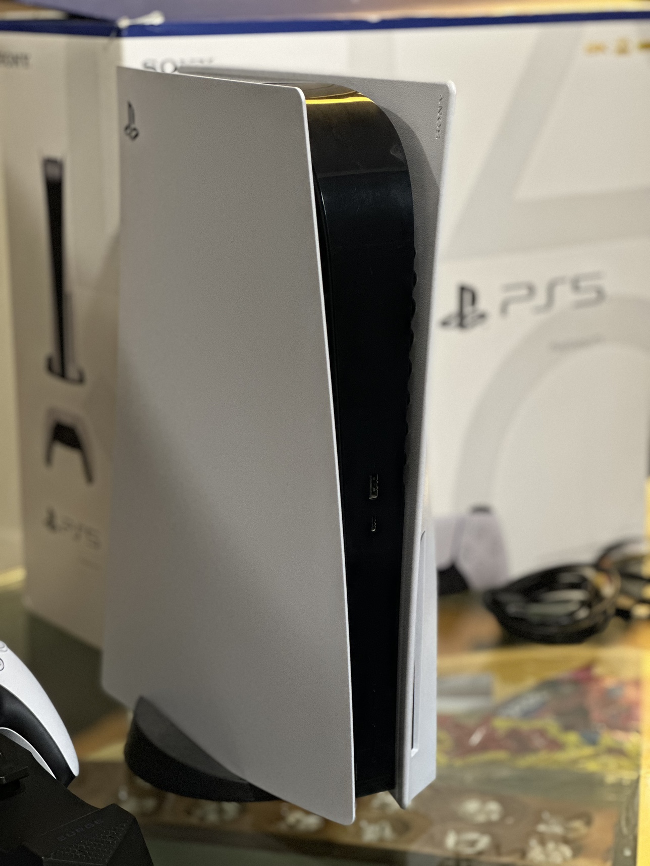 PS5 like brand new condition - photo 4