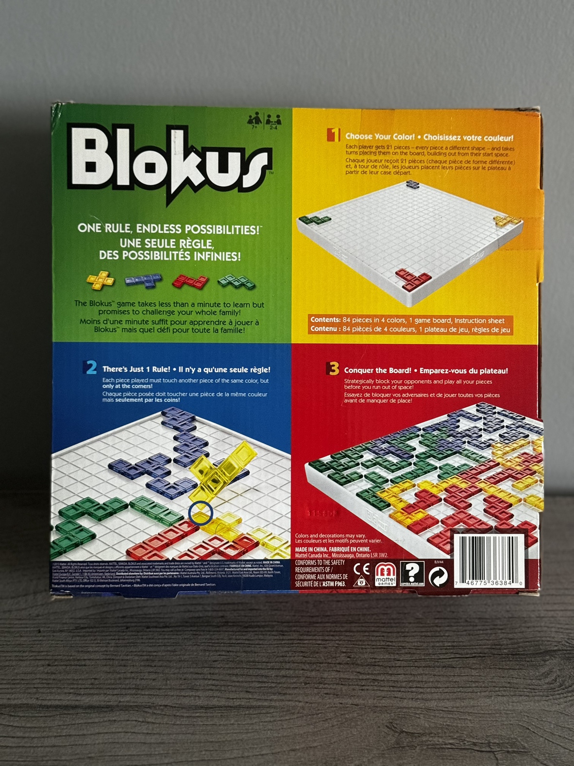 Yahtzee + Blokus Brand New image indicator(2)