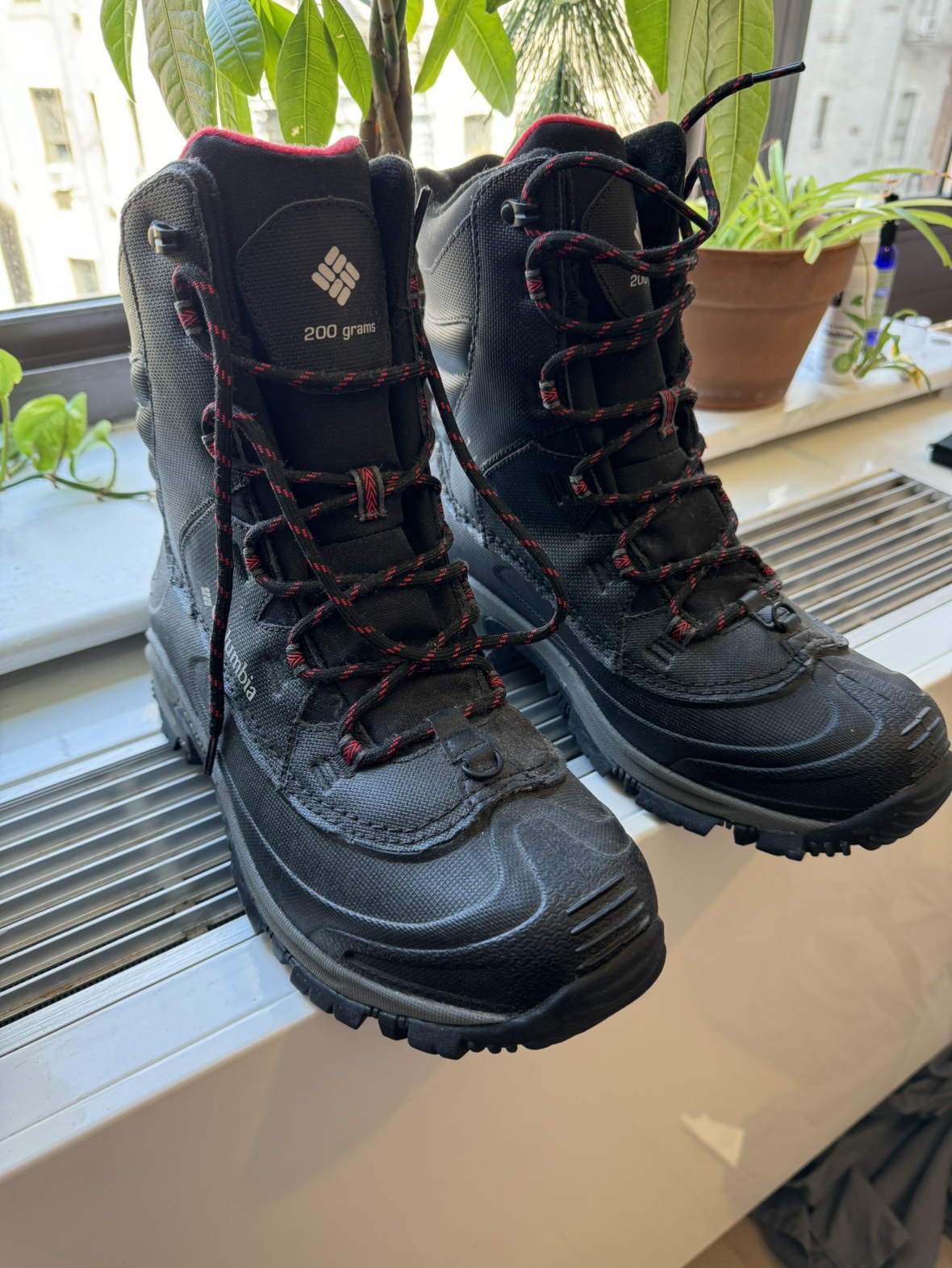 Columbia Men's Bugaboot III Snow Boot