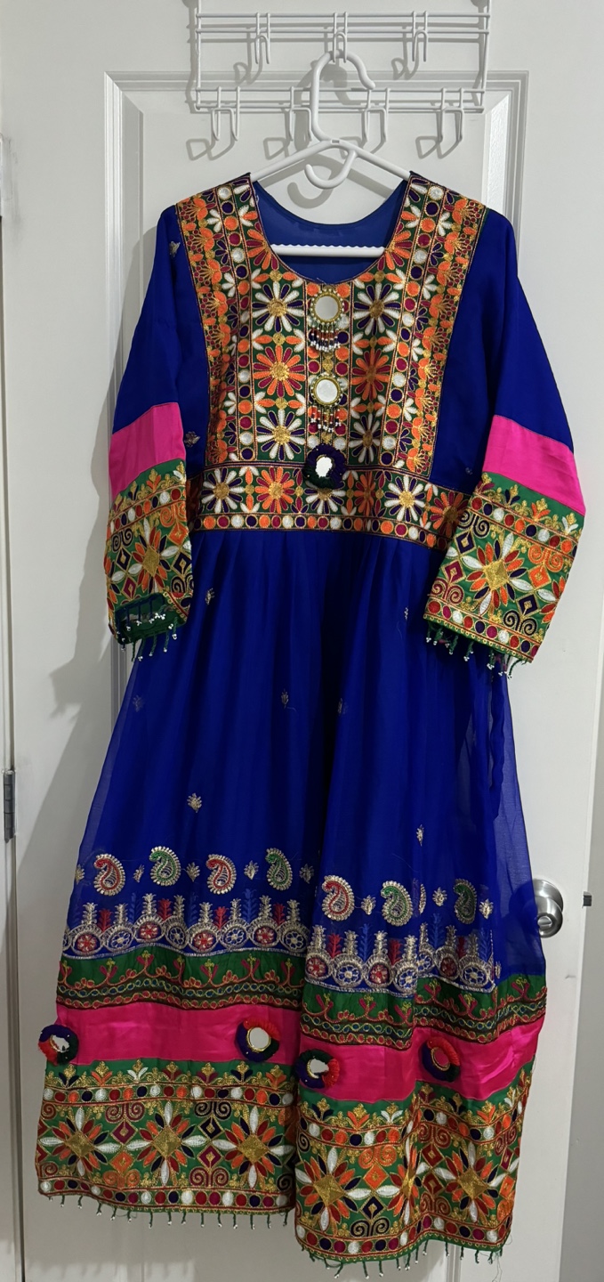 Afghani Dress - photo 2