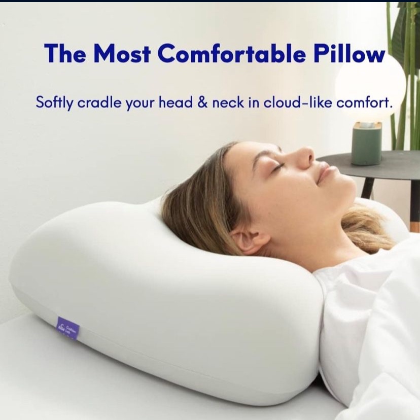 Cushion Lab Deep Sleep Pillow - photo 3