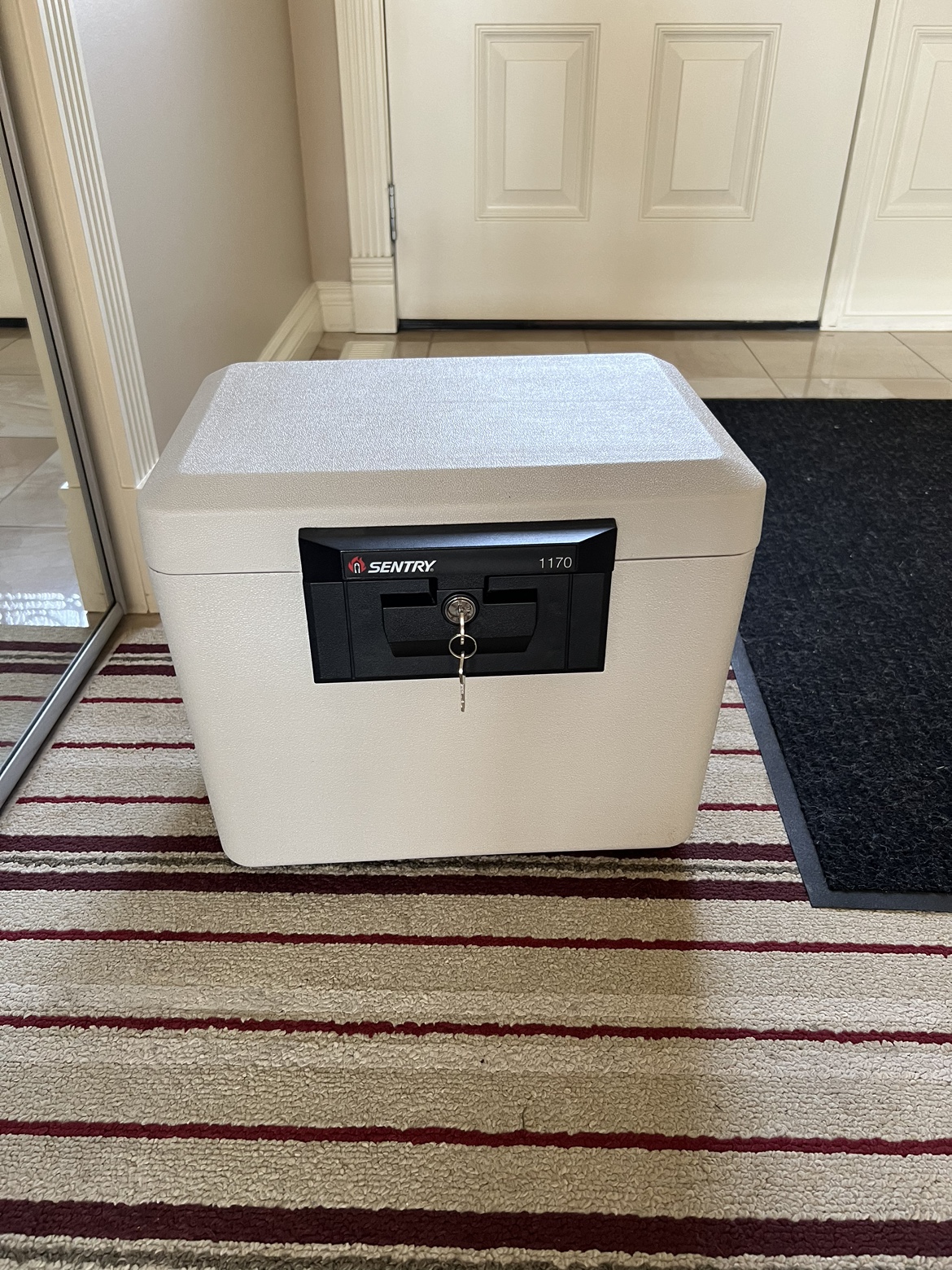 Safety Box