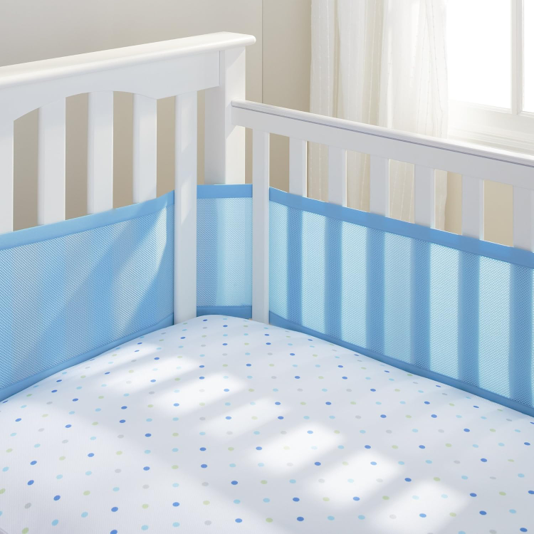 Crib with wheel + matress + matrees cover +... image indicator(2)