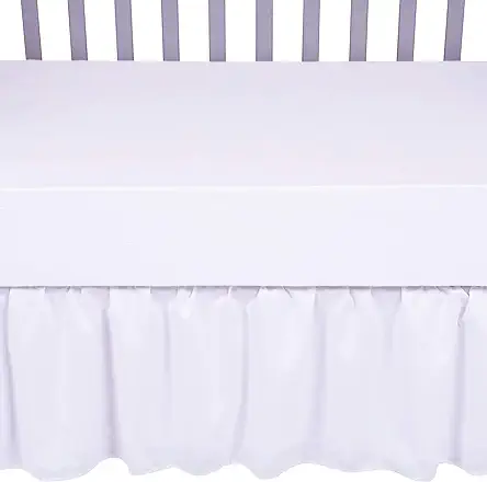 Crib with wheel + matress + matrees cover +... image indicator(5)