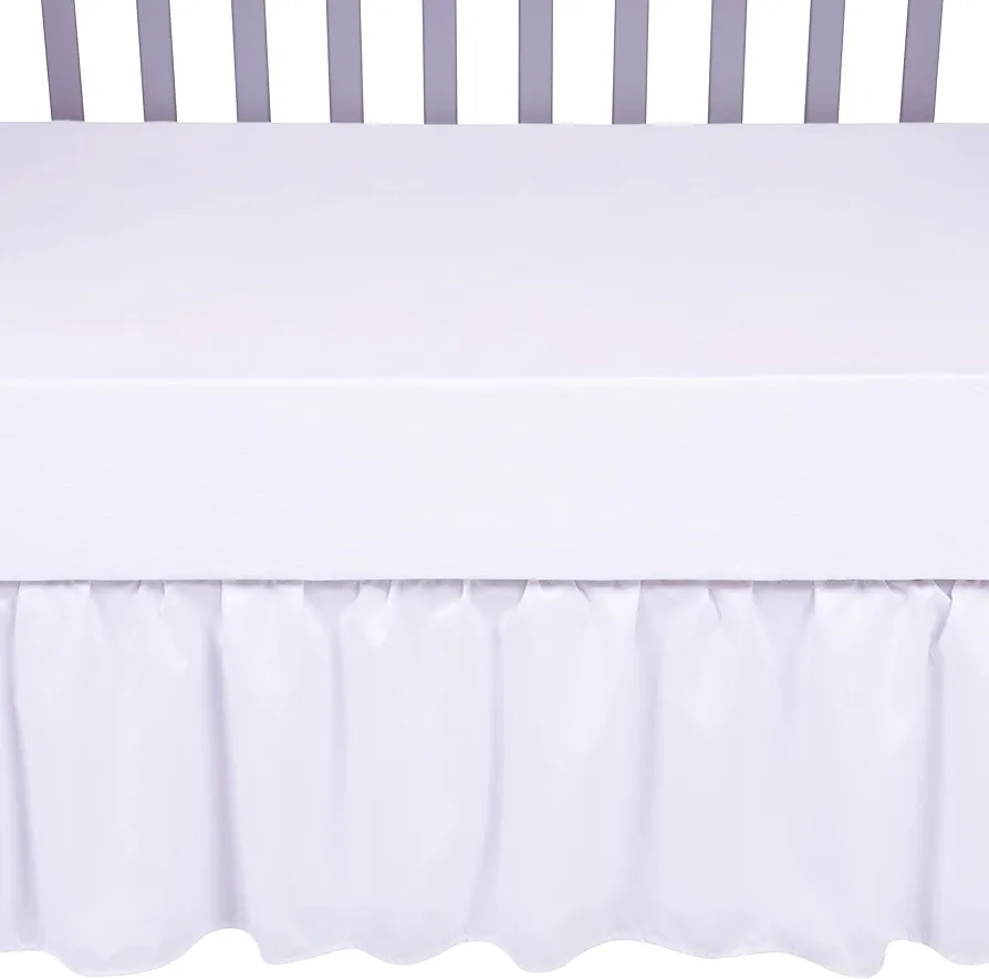 Crib with wheel + matress + matrees cover +... image indicator(6)
