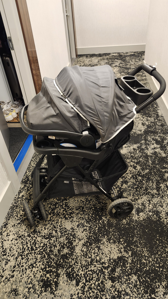 Graco Stroller and Car Seat image indicator(3)