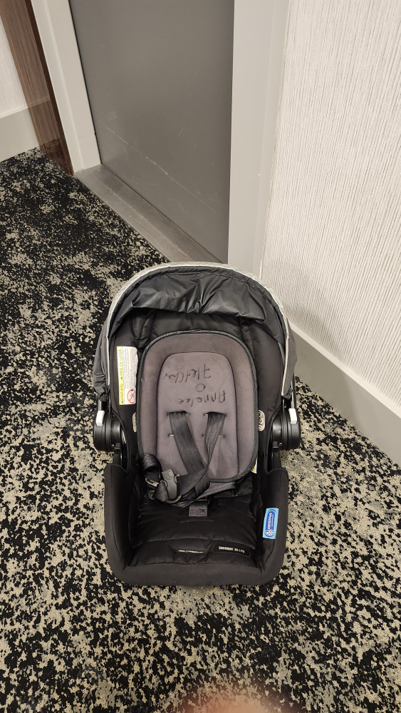 Graco Stroller and Car Seat image indicator(8)