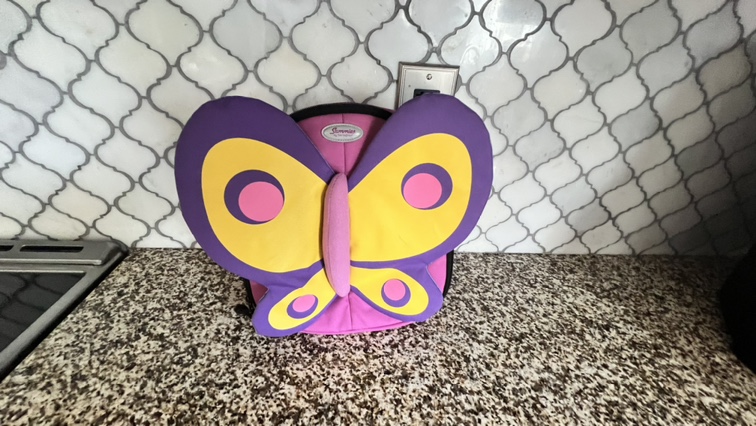 Samsonite small backpack image indicator(9)