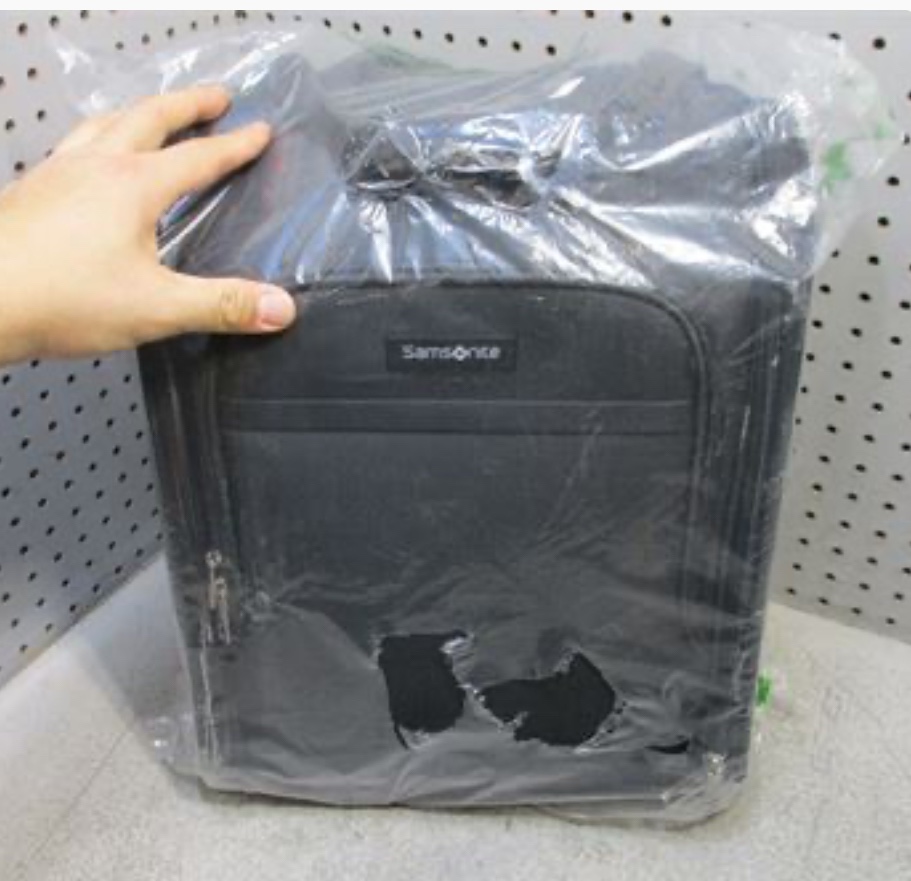 SAMSONITE ASCELLA X SOFTSIDE LUGGAGE CARRY-ON - photo 2