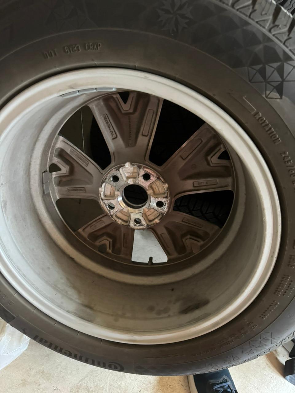 4 winter tires - photo 4
