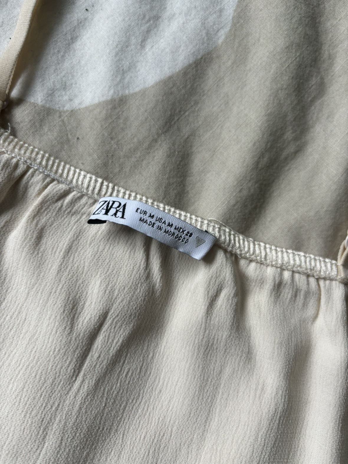 Bustier tank top Zara - photo 3