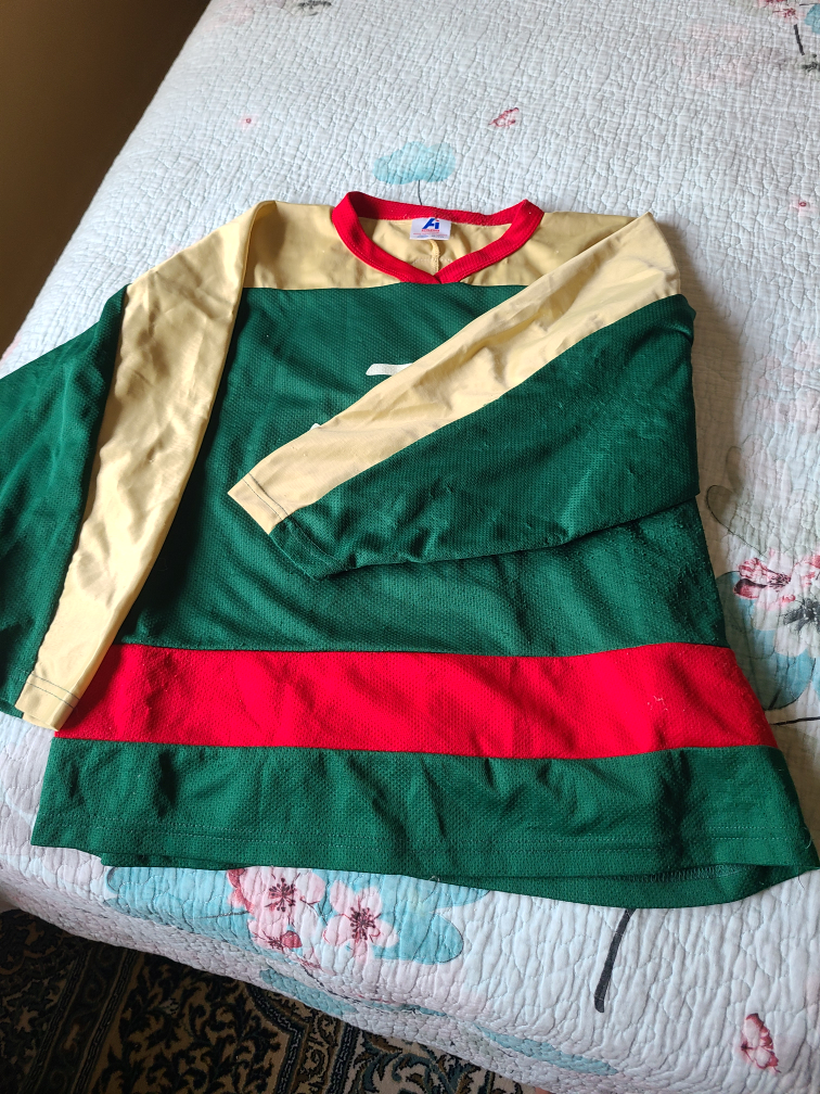 hockey jersey #freecycle thumbnail