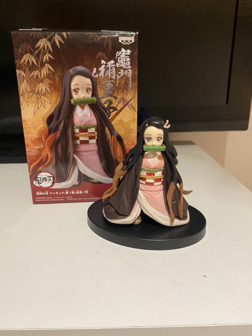 Nezuko figure