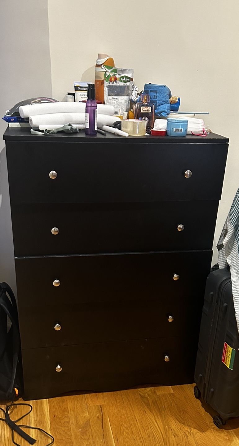 Wooden Cupboard