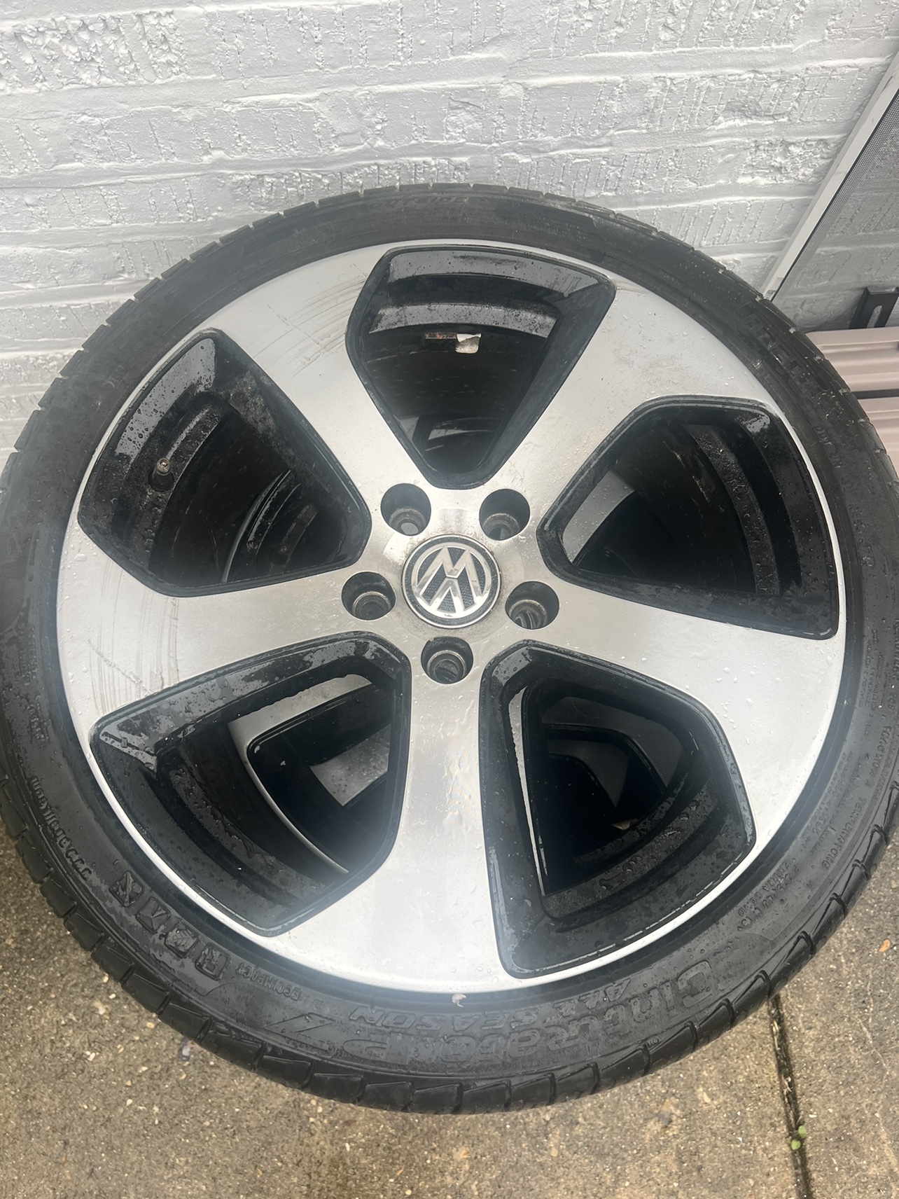 FIRELLI CINTURATO P7 ALL SEASON (VW)