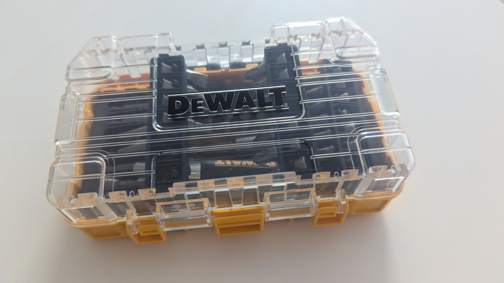 DeWalt screwdriving set - photo 2