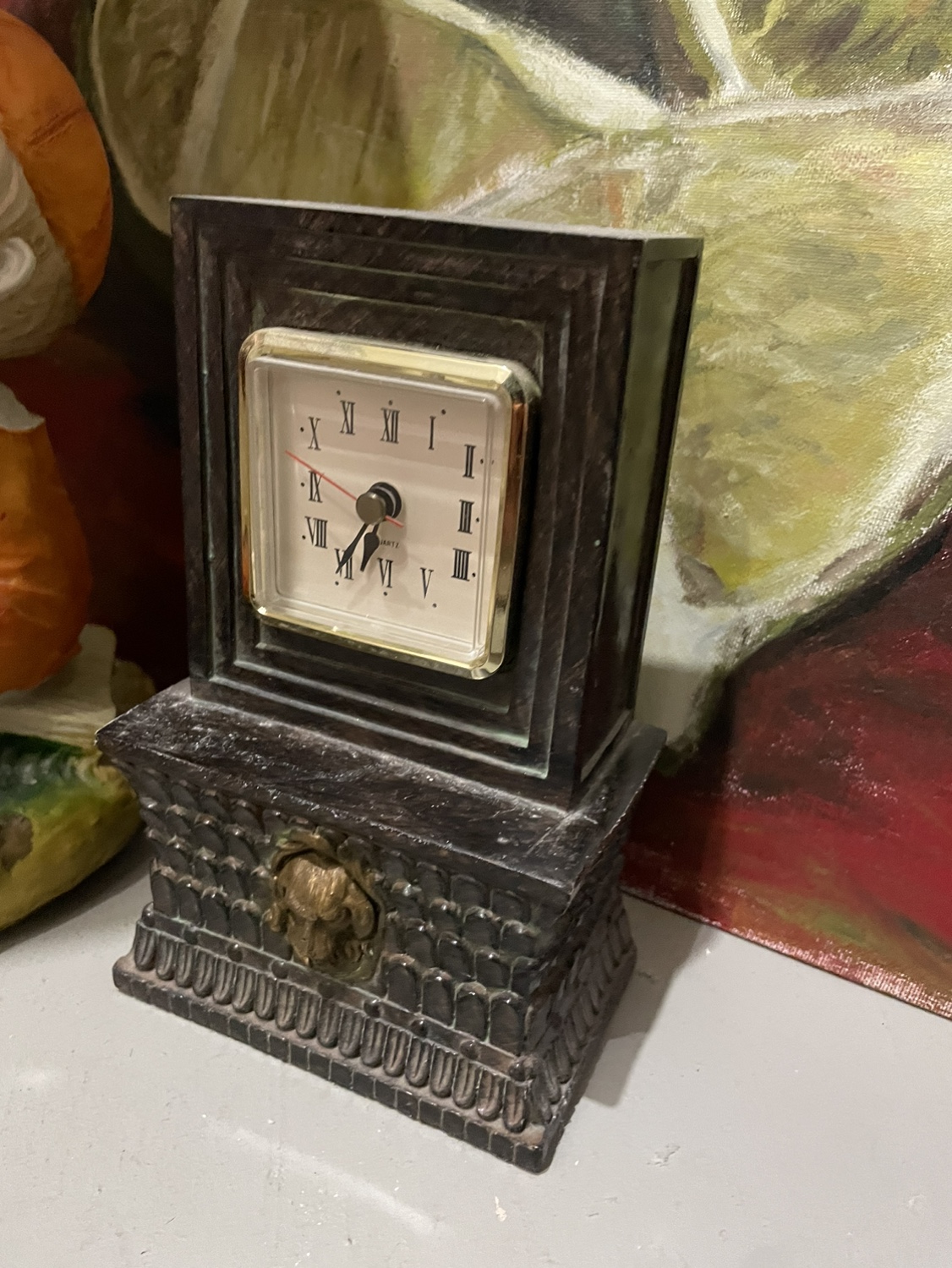 Vintage clock