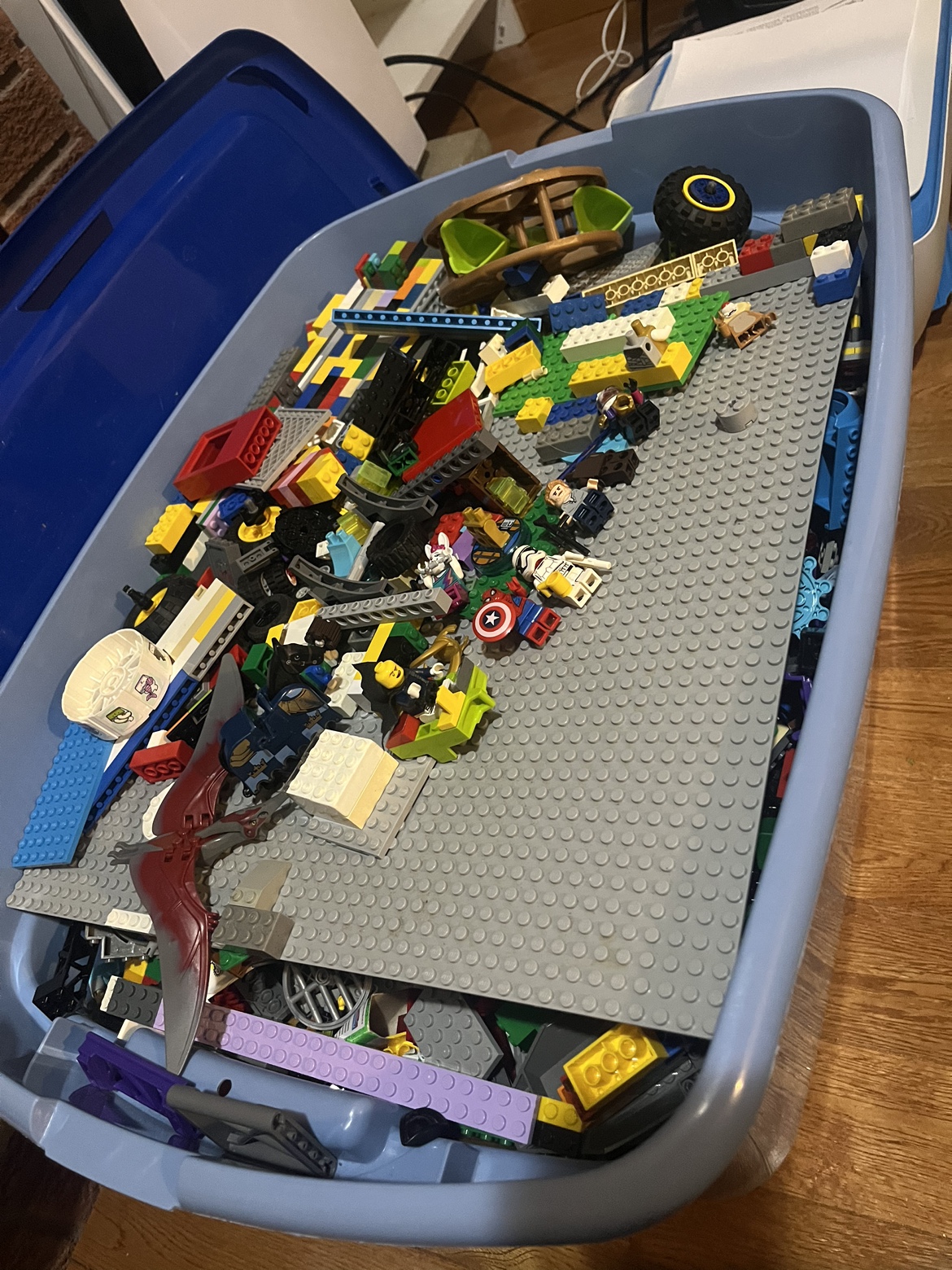 Bulk Assorted Lego