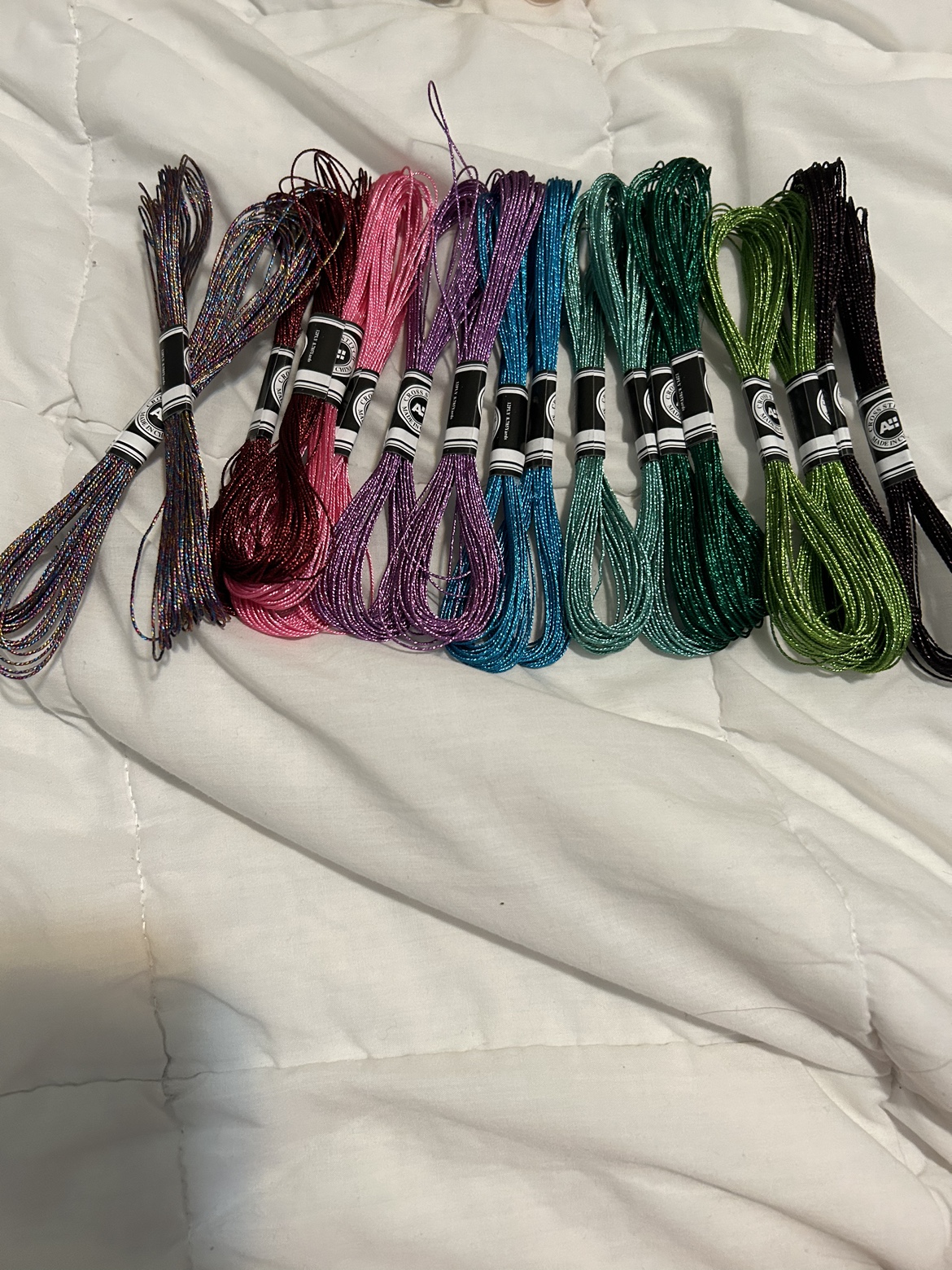 Embroidery Floss image indicator(3)