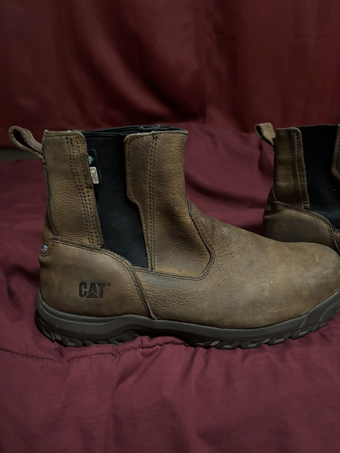 Safety work boots image indicator(2)