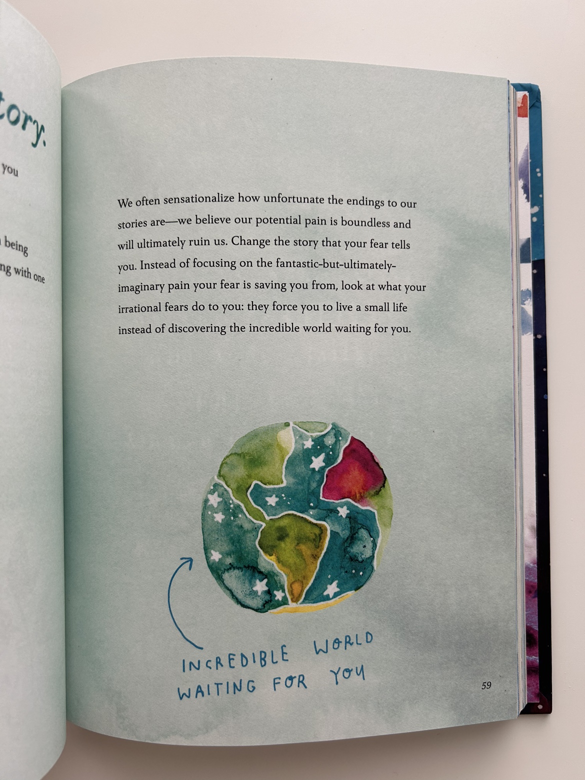 My Friend Fear book image indicator(3)