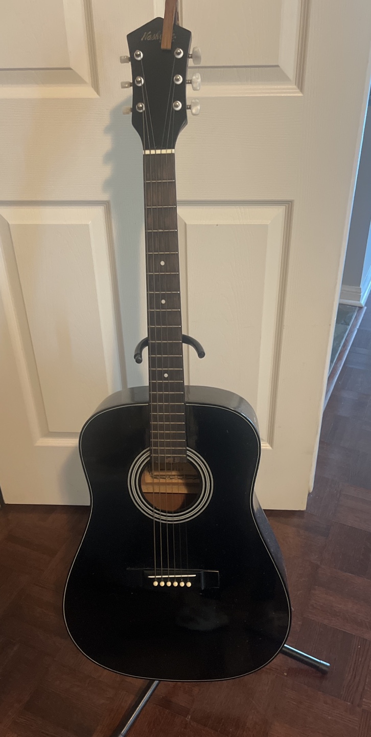 Acoustic Guitar
