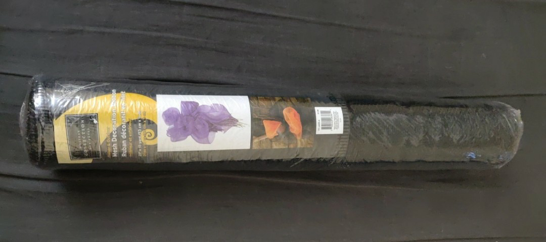 #freecycle Mesh Decoration Ribbon image indicator(2)