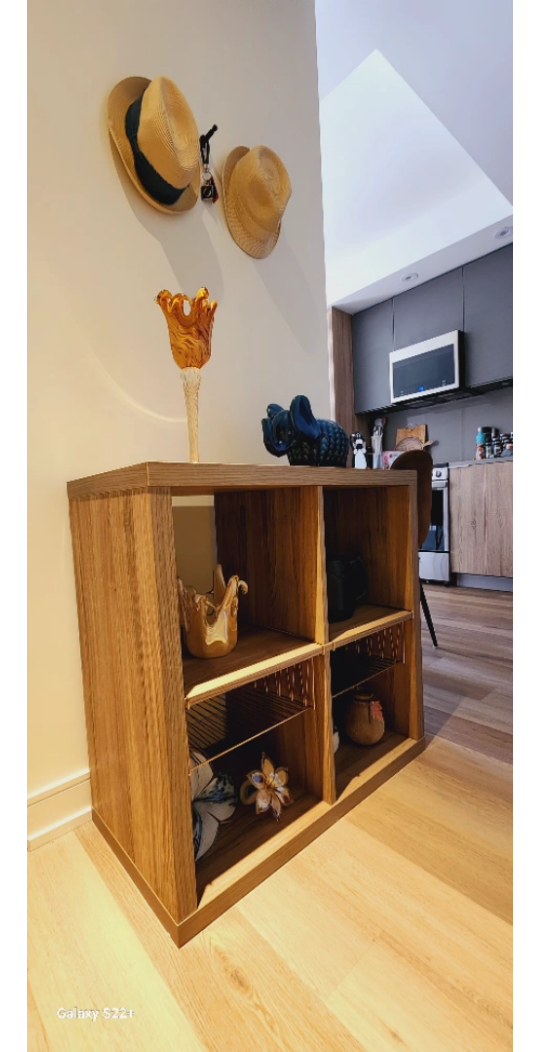 Bookcase of 4