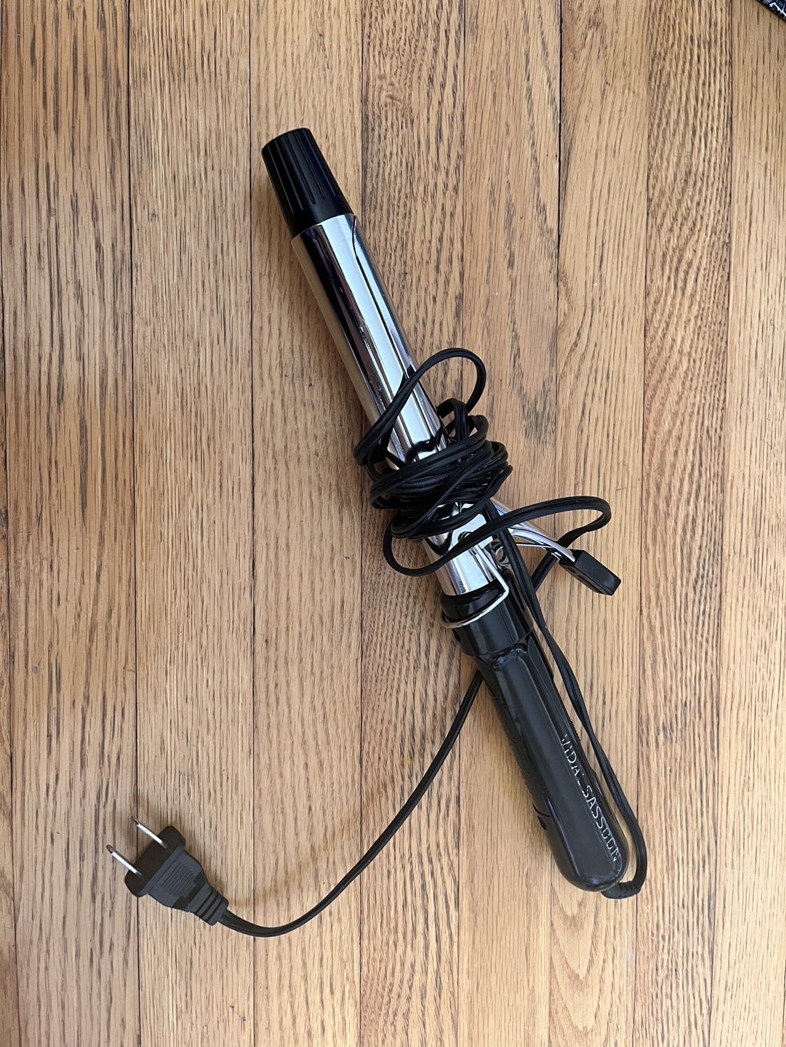 Vidal Sassoon curling iron