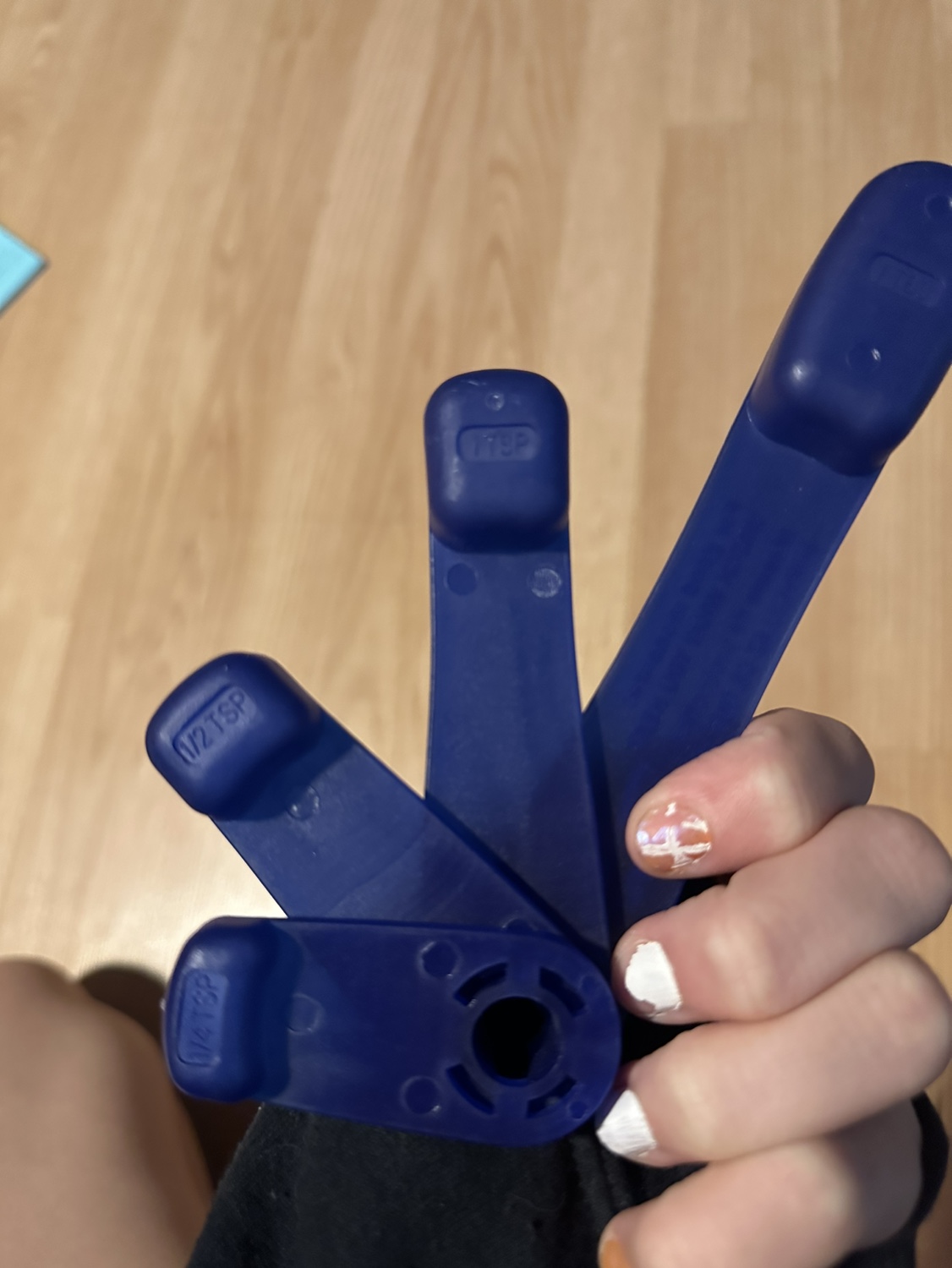 Measuring Spoons - photo 2