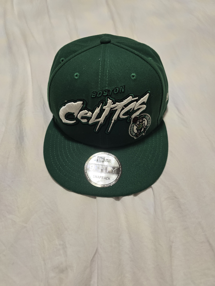 Boston Celtics Hat thumbnail