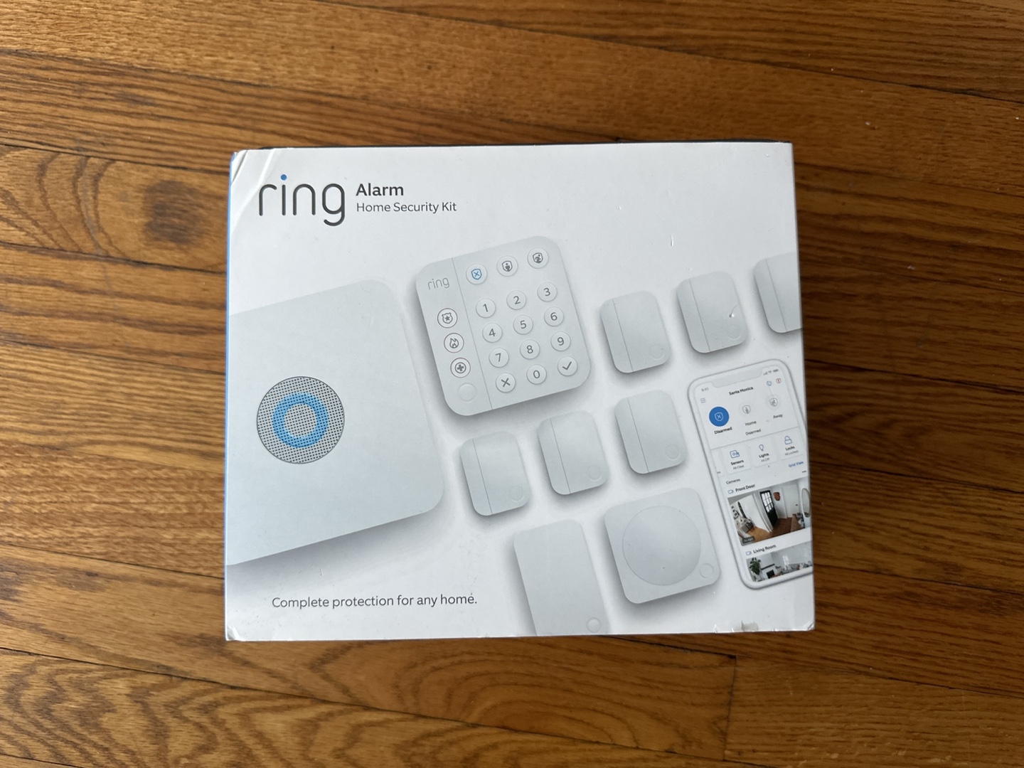 Ring Security System (Brand New) thumbnail