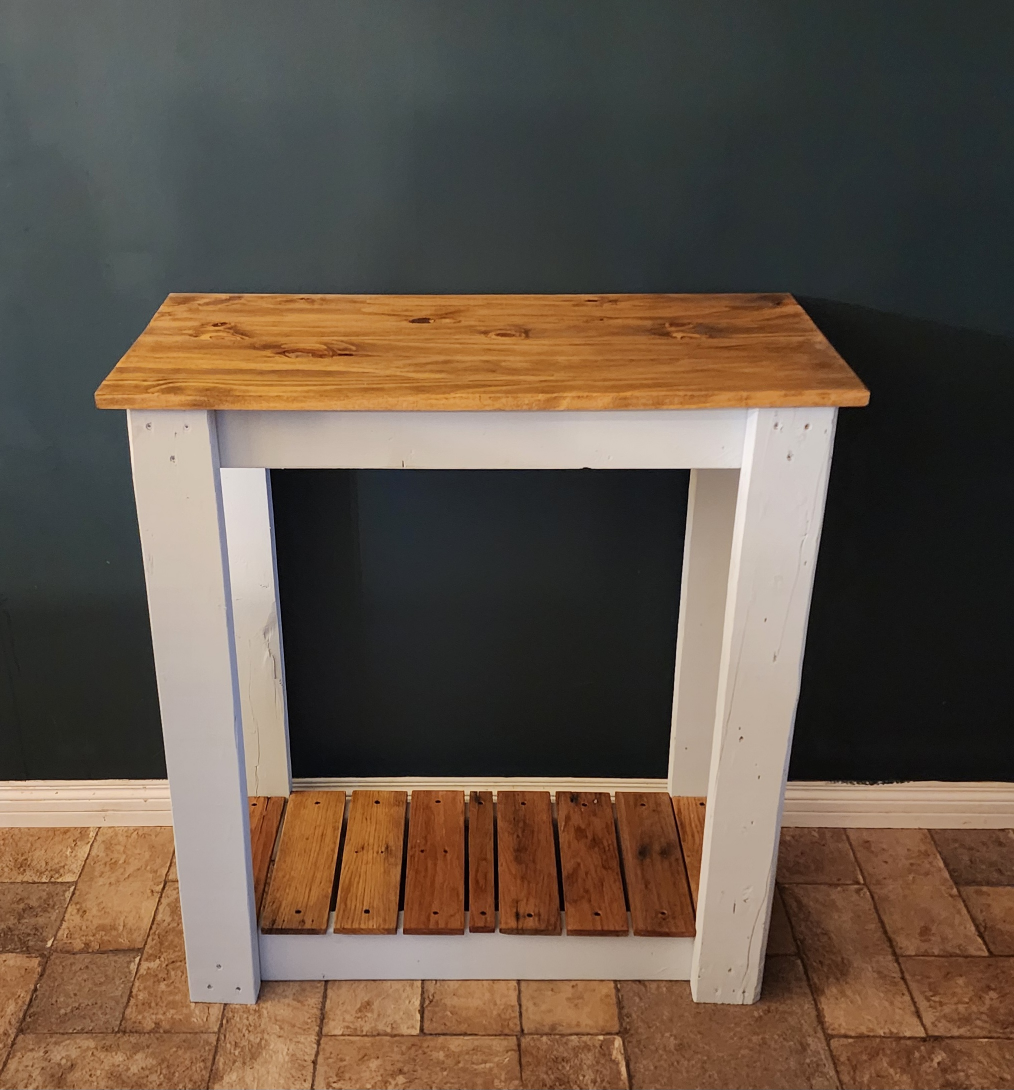 Entryway Table