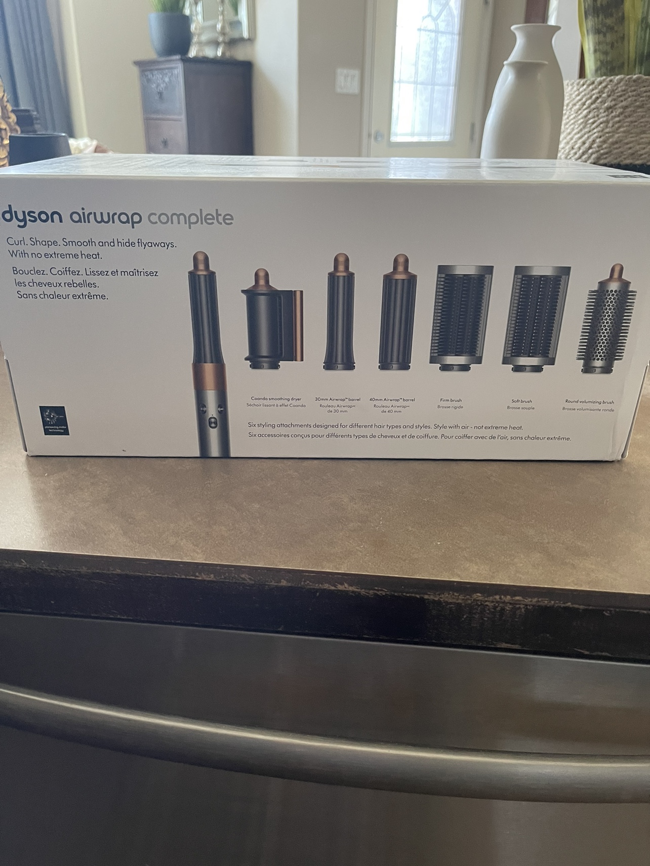 New Dyson Air Wrap - photo 5